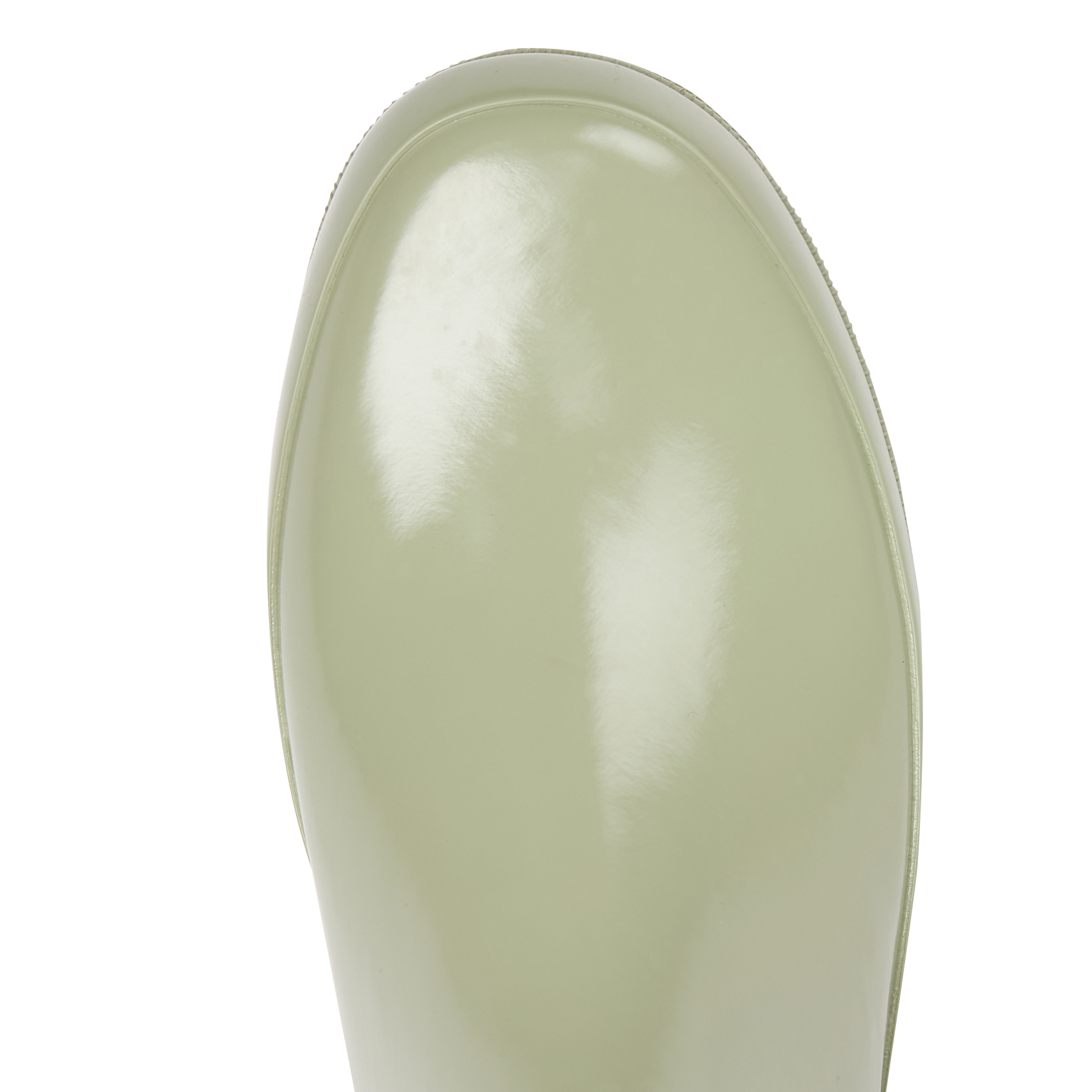 ELIOSA - Bottines de pluie vernis | Vert
