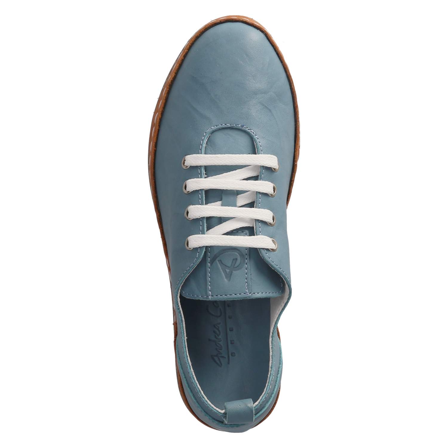 Andrea Conti Halbschuhe - jeans