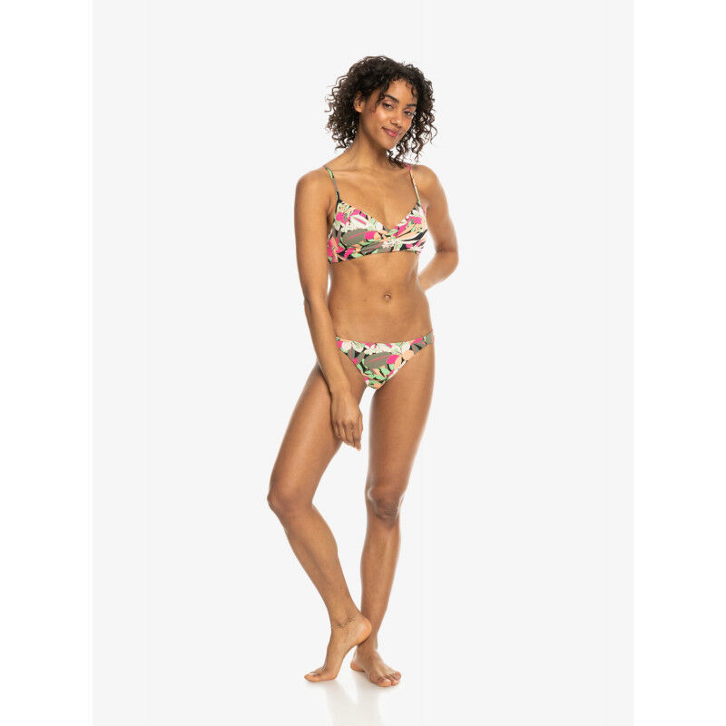 Printed Beach Classics Athletic Tri - Haut de bikini femme