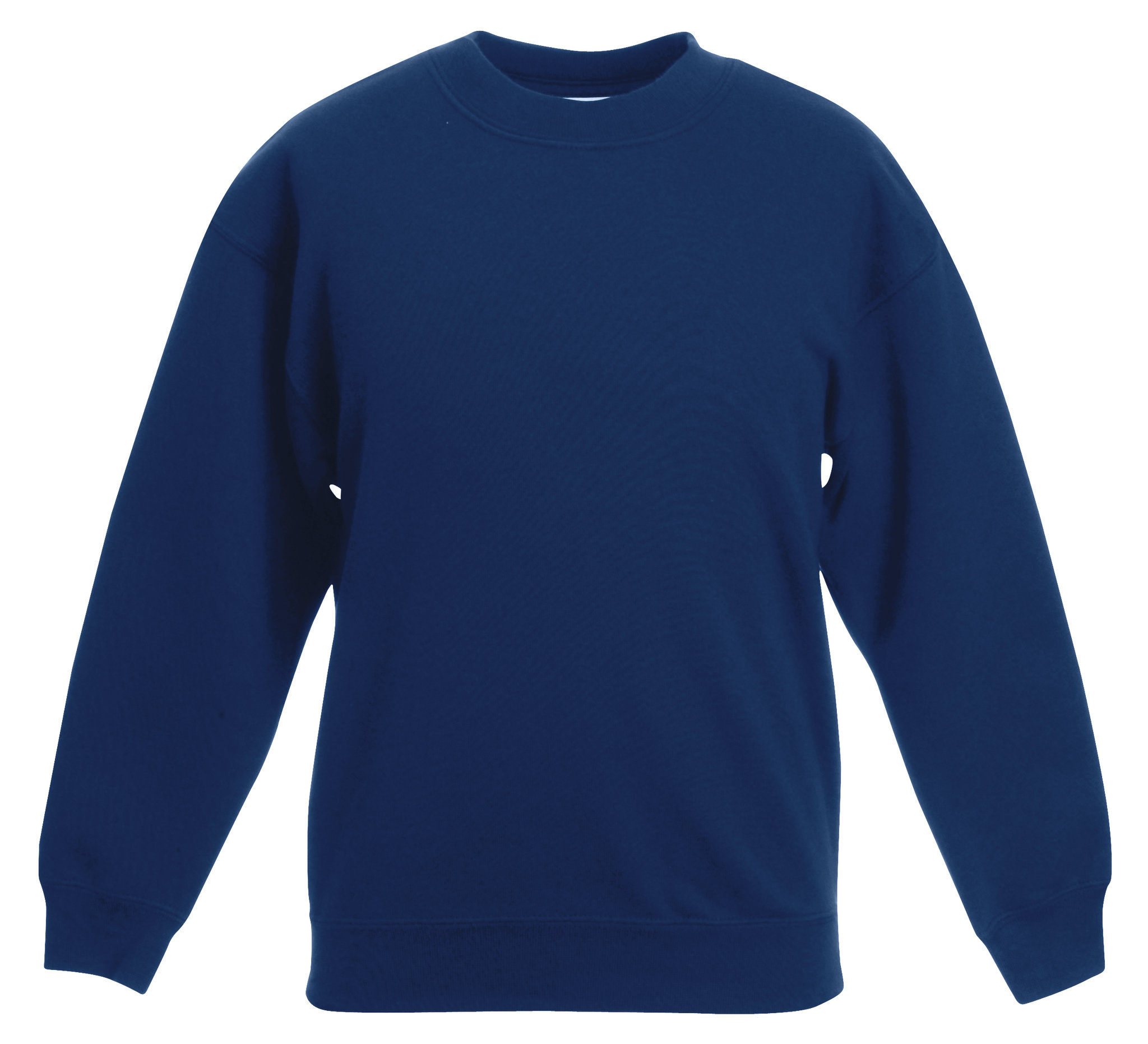Fruit of the Loom SS201 - Sweat-shirt manches montées Classic 80/20 Enfant