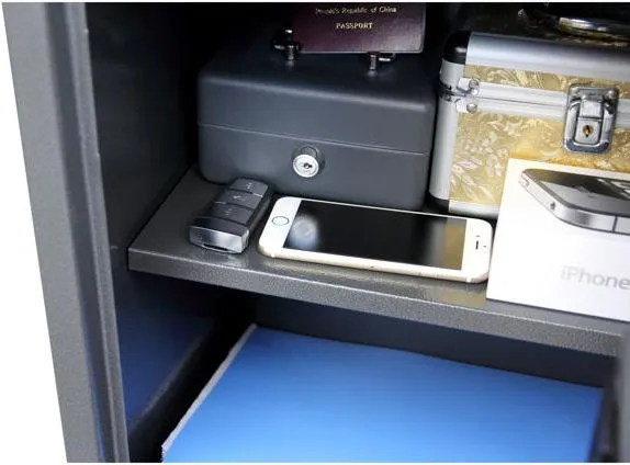 Phoenix Safe Phoenix Seifas Safe Vela Key Lock & Digital (SS0805E)
