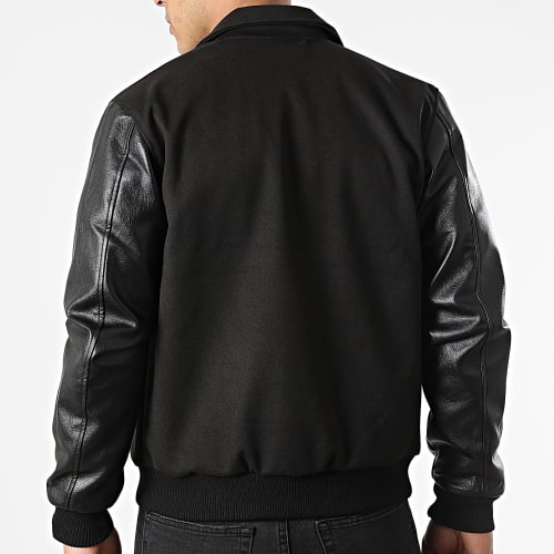 Veste 3124 Noir