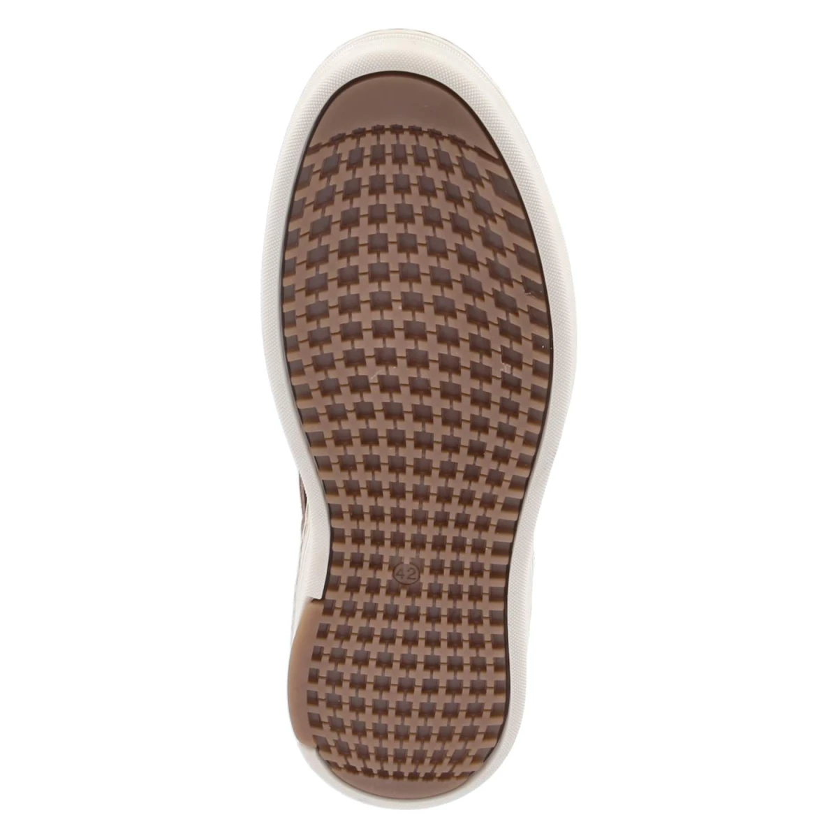 BullboxerLow Sneaker - Dark Brown
