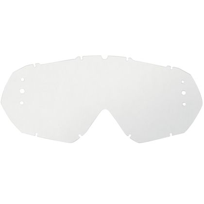 Ecran Masque Shot CLEAR AS/AF - ROLL OFF - ASSAULT / IRIS - Incolore
