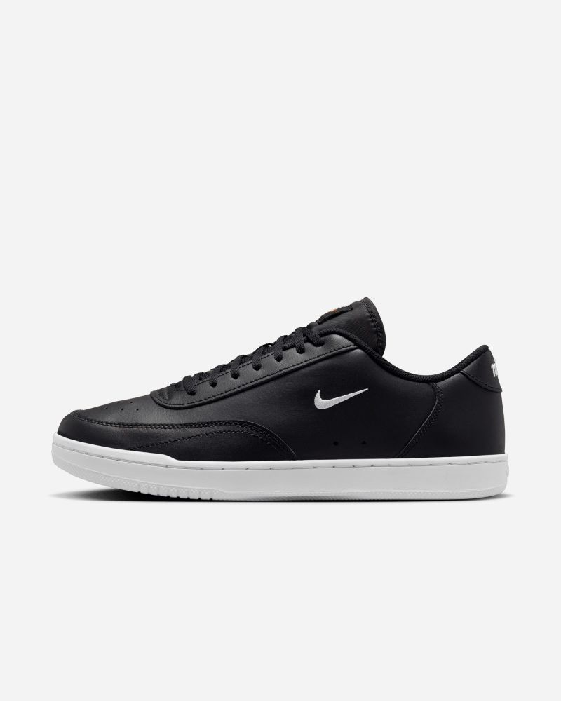 Chaussures Nike Court Vintage Noir pour homme