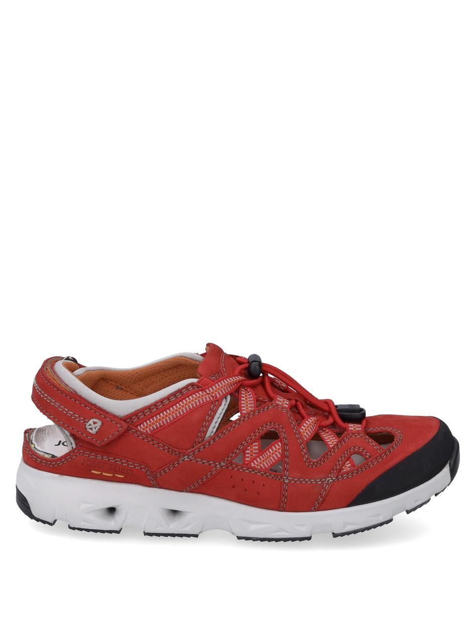 Sneaker Noih 11, rot-kombi