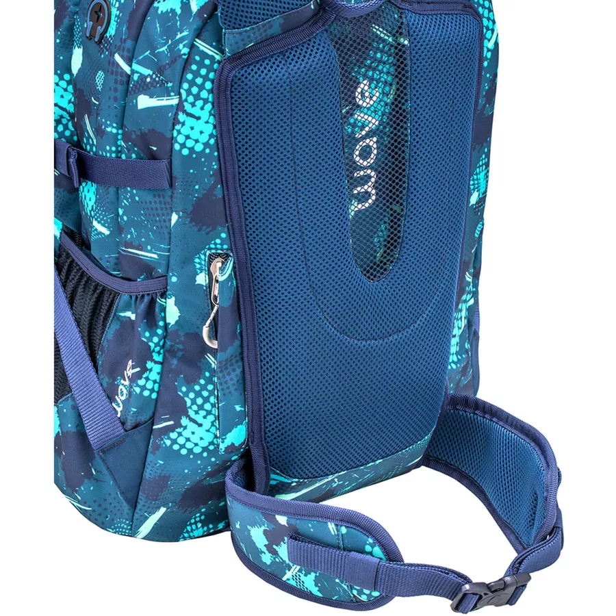 WAVE Rucksack Infinity Set 2-teilig Fantasy