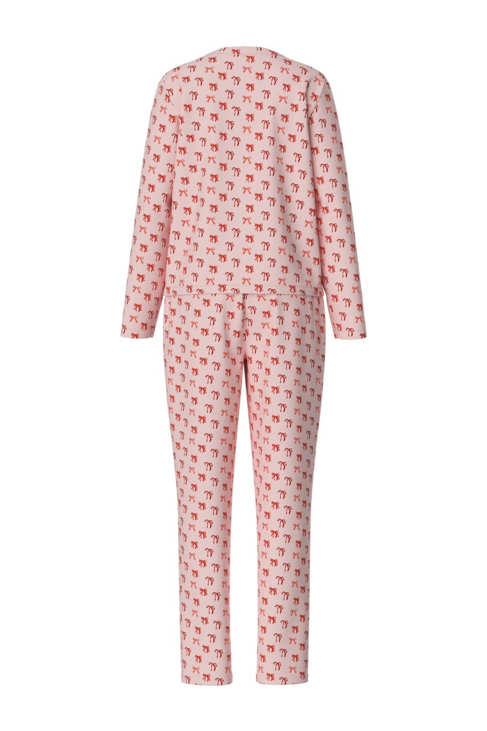 PIECES pyjama PCFREYA roze/rood