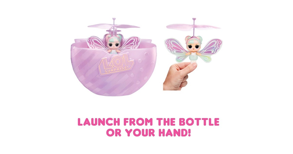 MGA EntertainmentL.O.L. Surprise! Magic Flyers - Sweetie Fly Pop