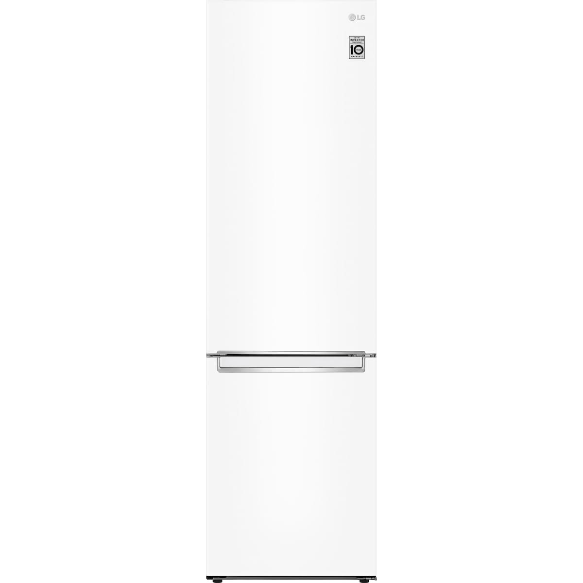 LG Kombiskap GBP62SWNGN