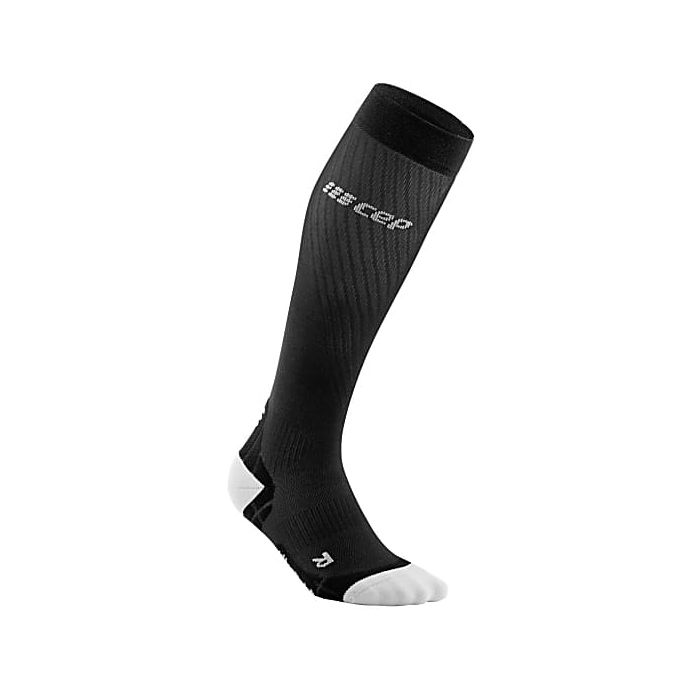 cep run ultralight socks wom 1169 wp40y black light grey