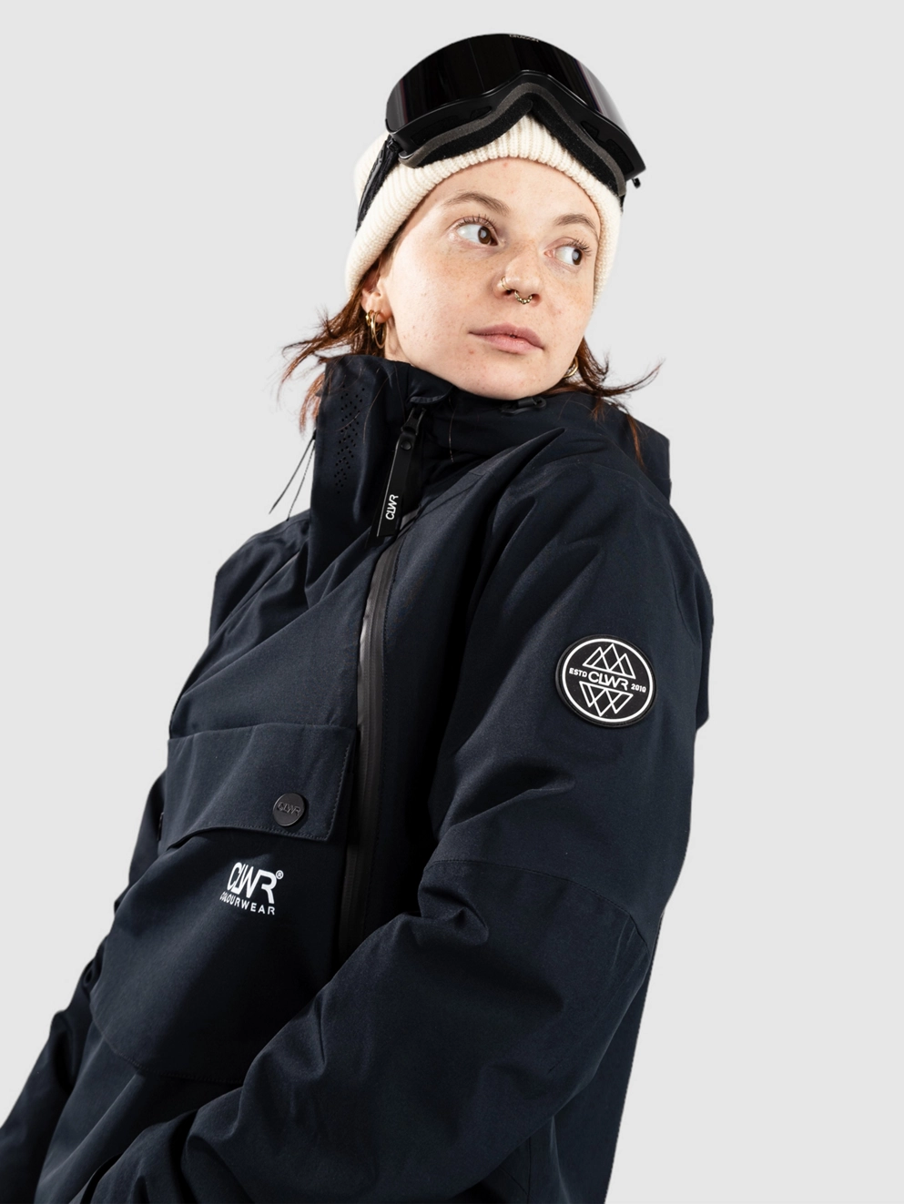 CLWR Cake 2,0 Jacket black