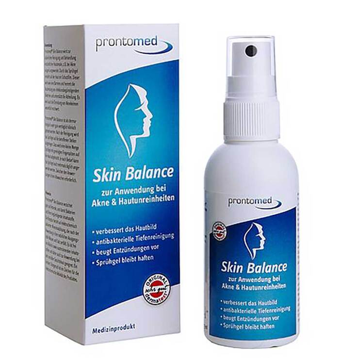 Prontomed Skin Balance Sprühgel, 75 ml