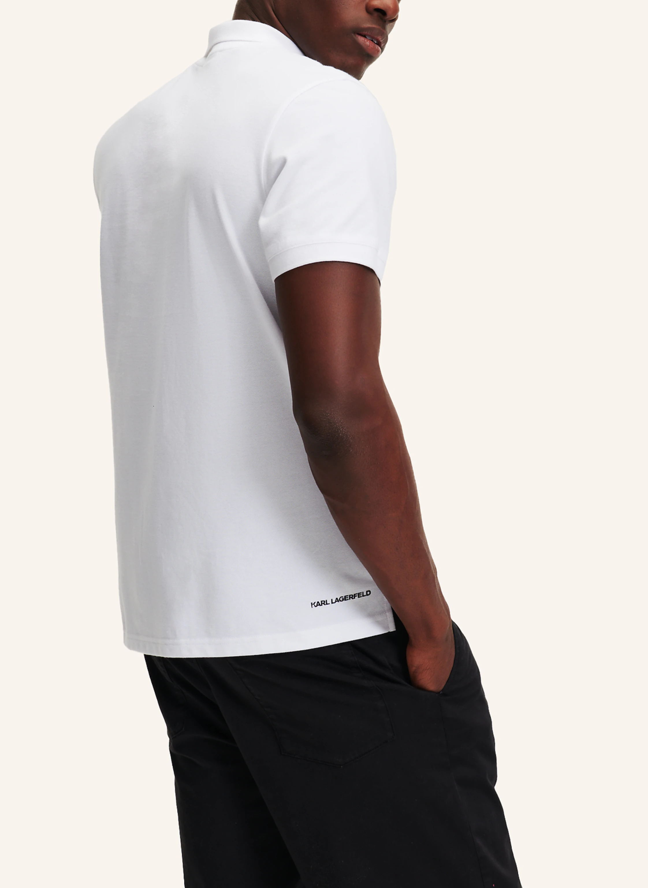 KARL LAGERFELD Poloshirt