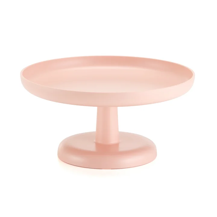 Vitra - High Tray, blass rosa