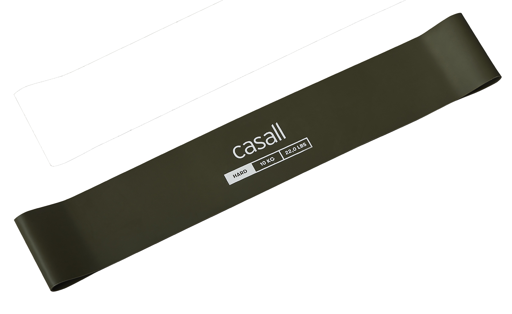 Rubber band Green