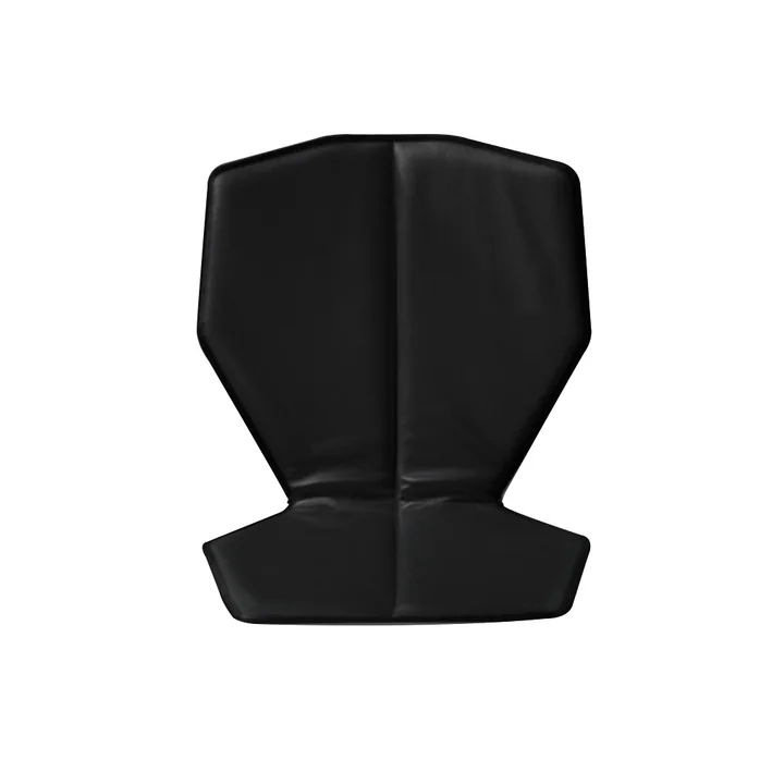 Magis - Sitz- und Rückkissen Chair One, Lederbezug, schwarz