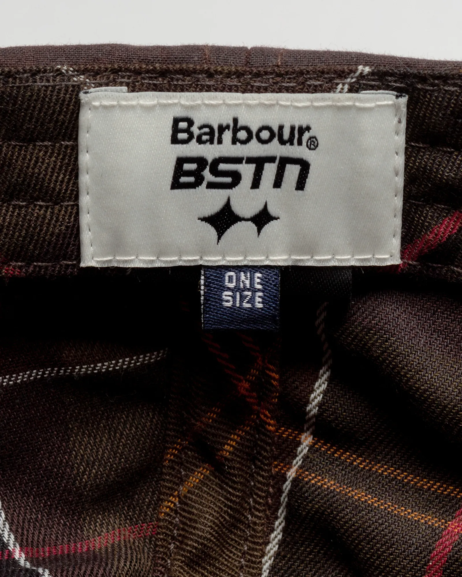 Barbour Barbour X BSTN Brand Sport Cap