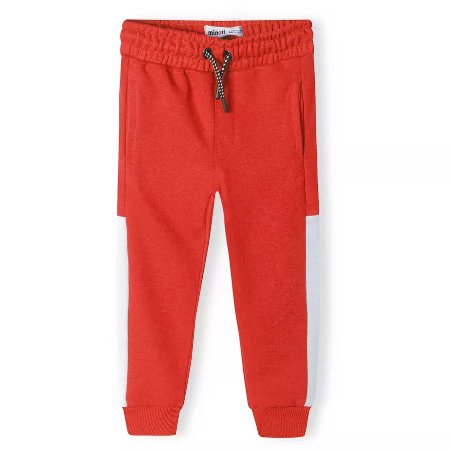 MINOTI Jogginghose Rot