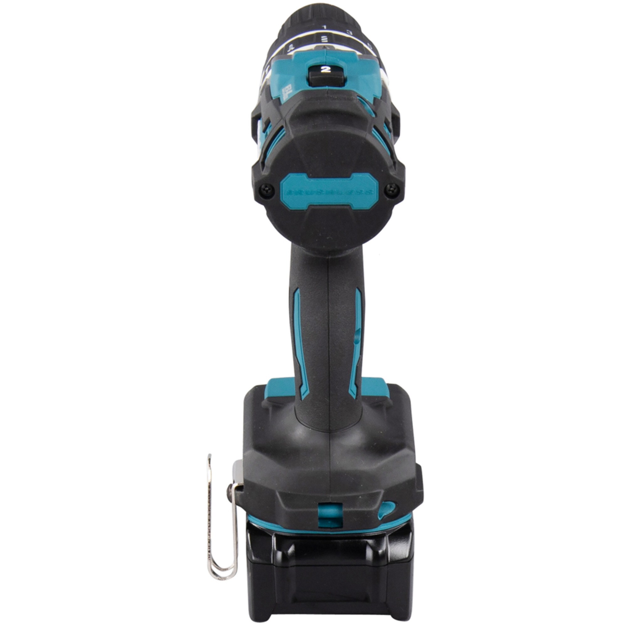 Makita Schlagbohrschrauber Akku-Schlagbohrschrauber HP002GA202 XGT, 40Volt
