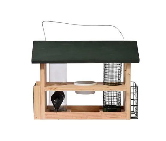 7-in-1-Futterstation