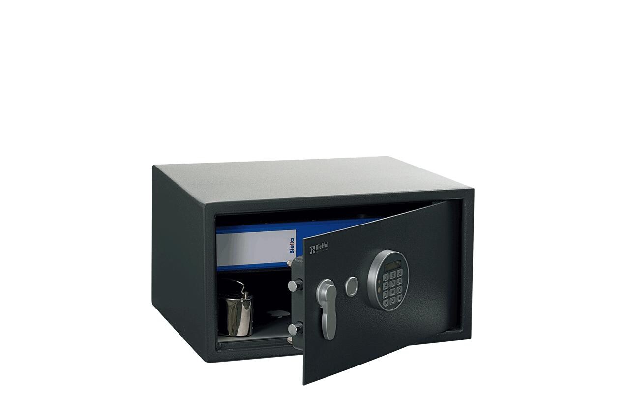 Sicherheits-Box VT-SB 250 SE<br>Tresor mit Zahlenschloss