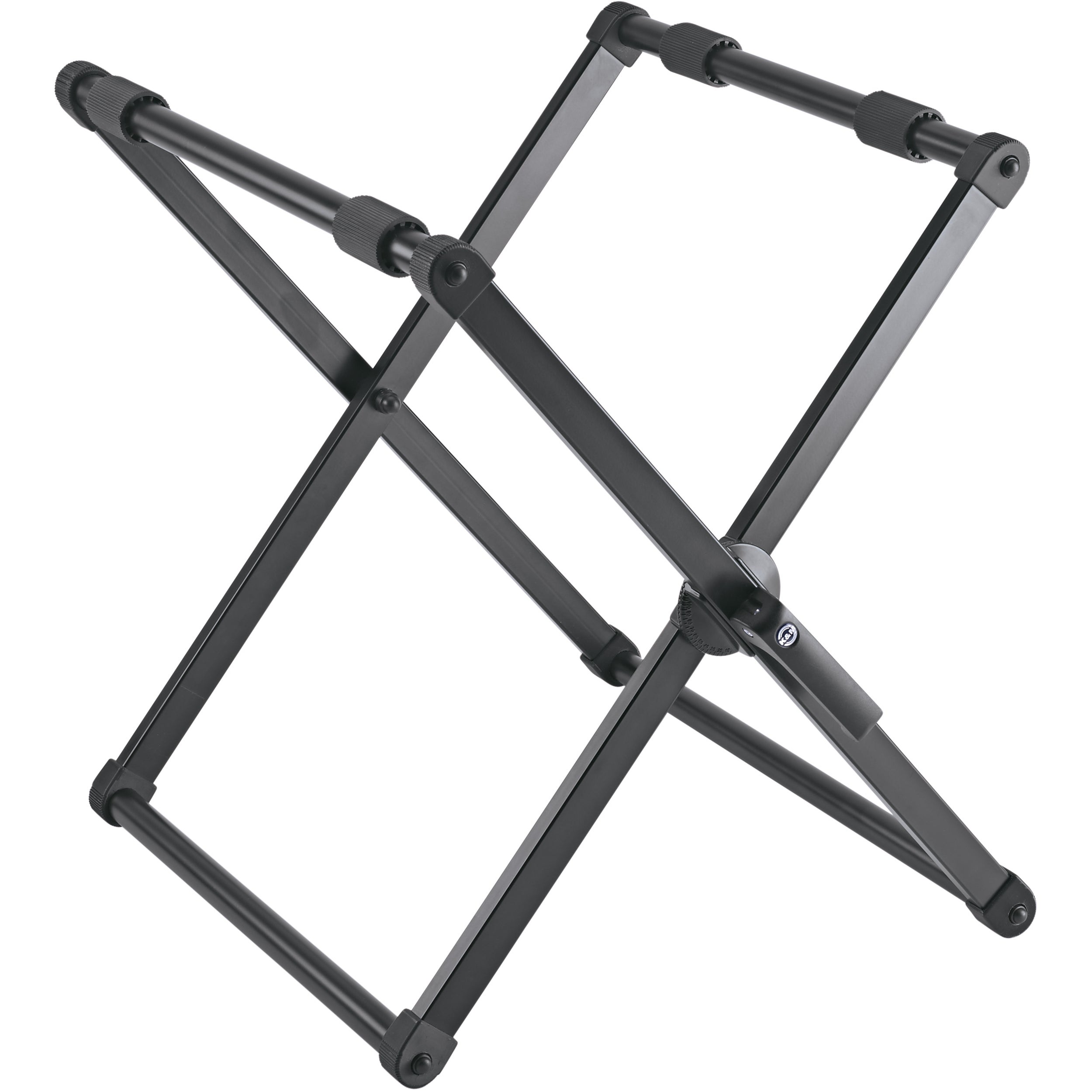 Konig & Meyer 13335 marching drum statief (zwart)