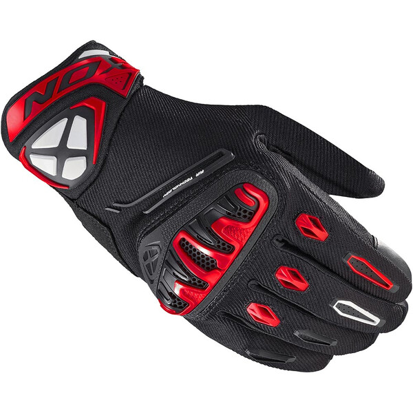 Ixon - Gants Mirage Air Noir / Blanc / Rouge