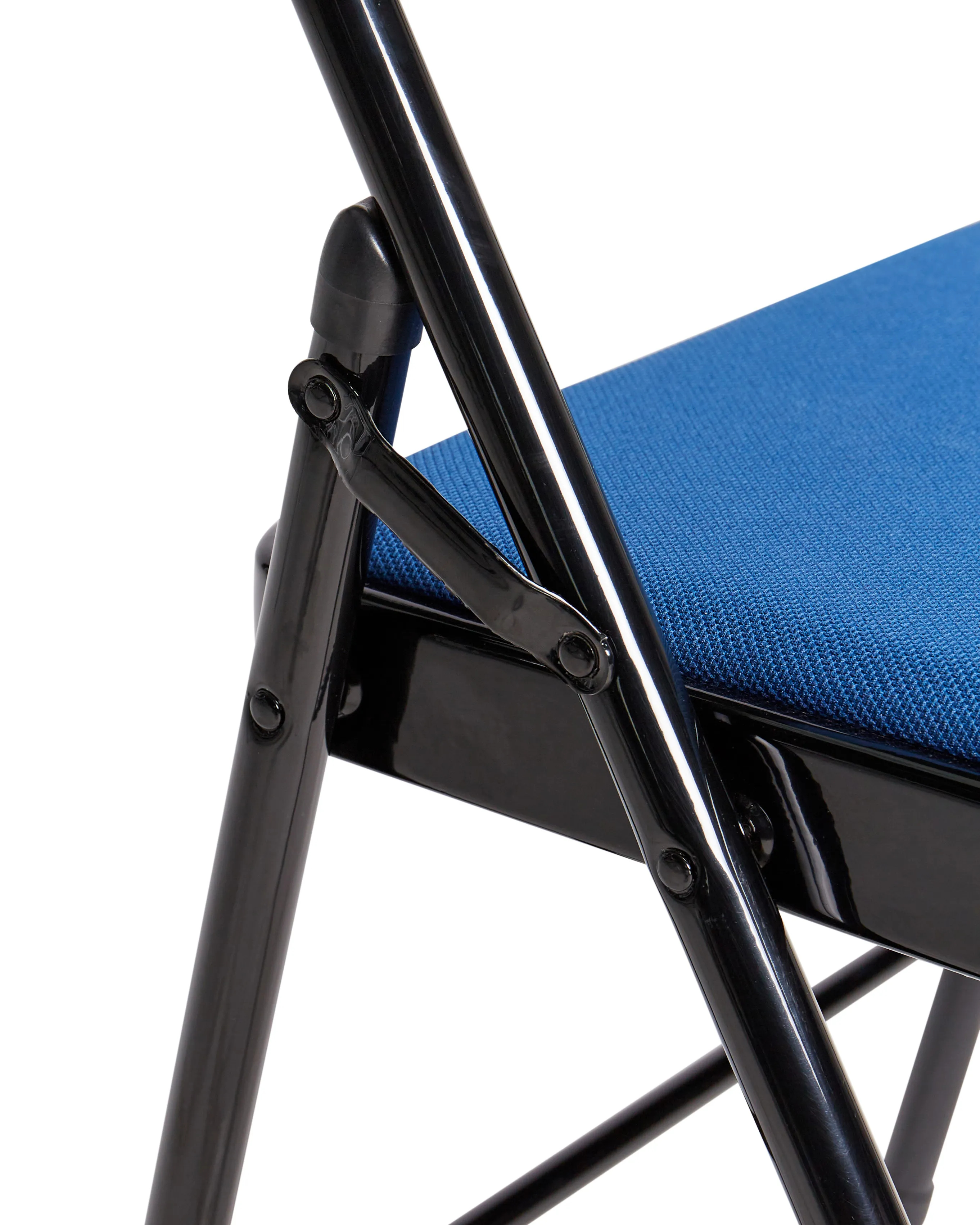 Set van 4 klapstoelen SPARKS Blauw