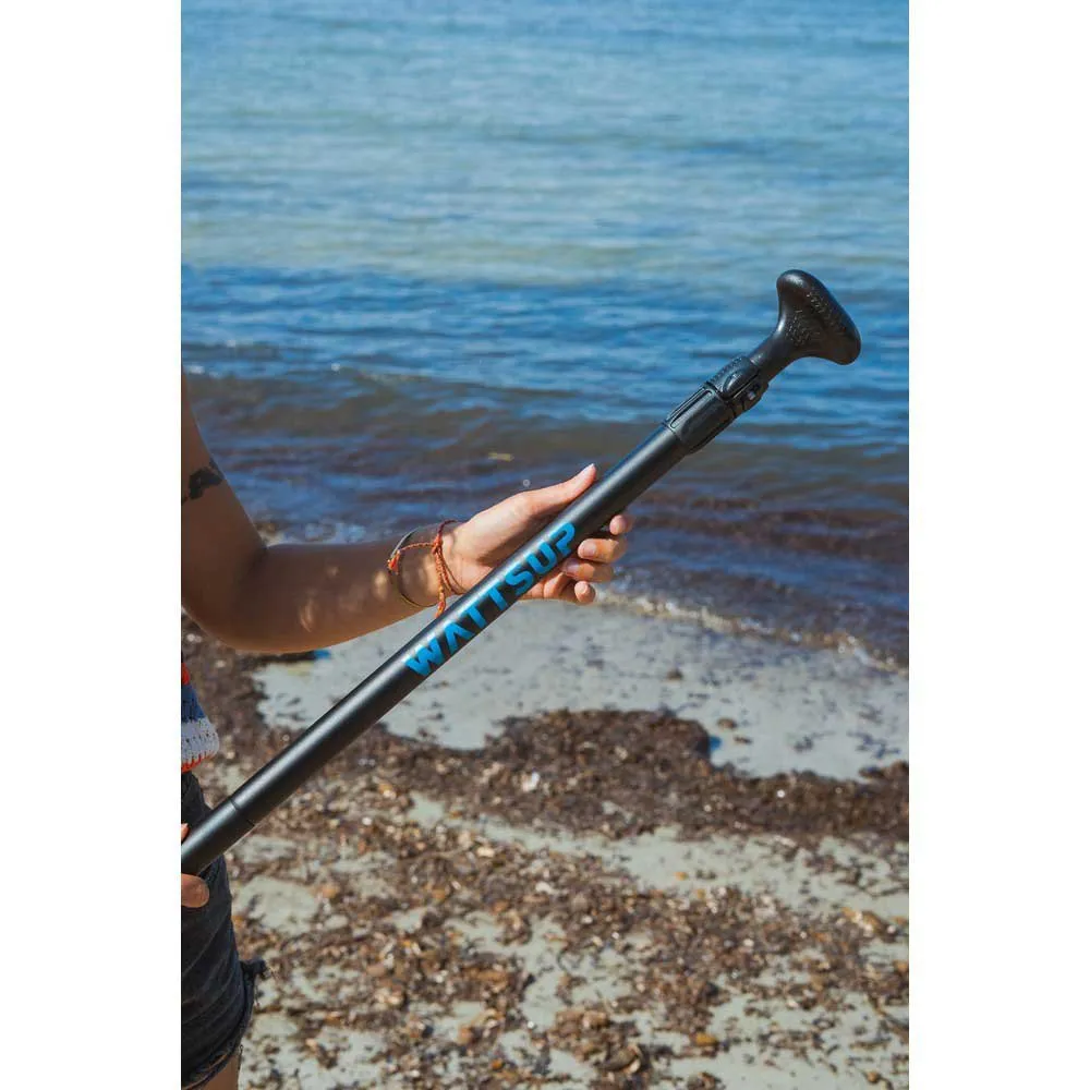 Wattsup Lined 10´2´´ Aufblasbares Paddle-Surf-Set