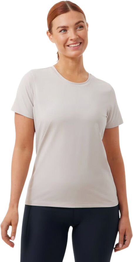 Energetics Perfect Basic T-shirt Hvid