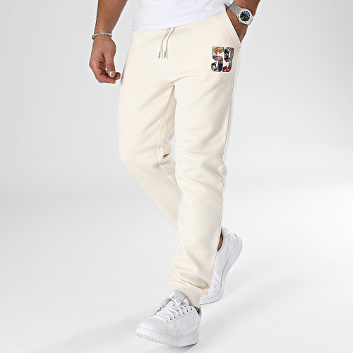 Pantalon Jogging Saiyans Beige