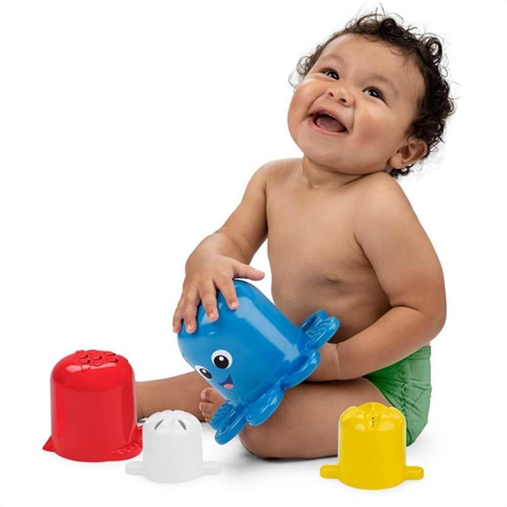 Køb Baby Einstein Stablelegetøj - Ocean Explorers