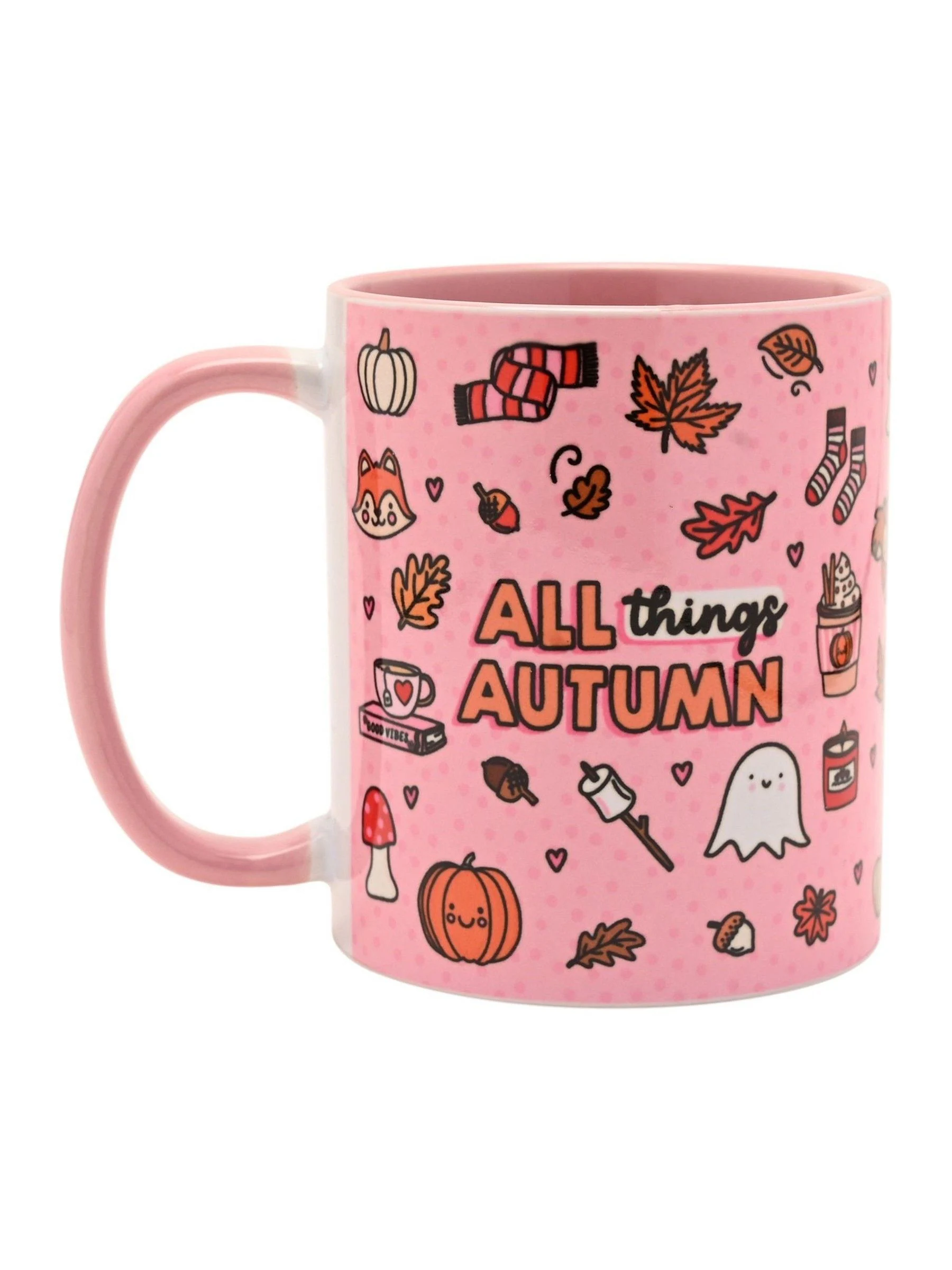 Sam Jayne All Things Autumn Mug Set