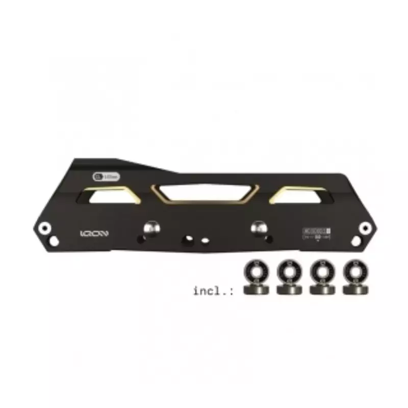 Platines roller IQON CL Decode Pro Combo