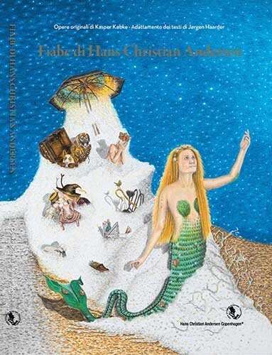 Fiabe Di Hans Christian Andersen - Hans Christian Andersen - Italiensk Bog