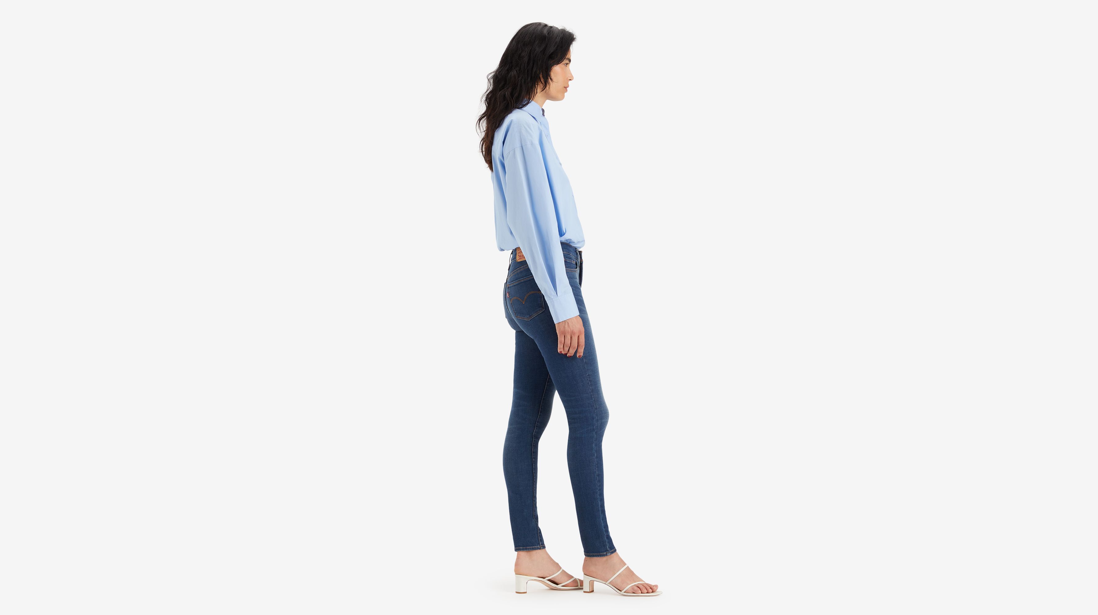 Jean 311™ galbant skinny - Give It A Try - Bleu