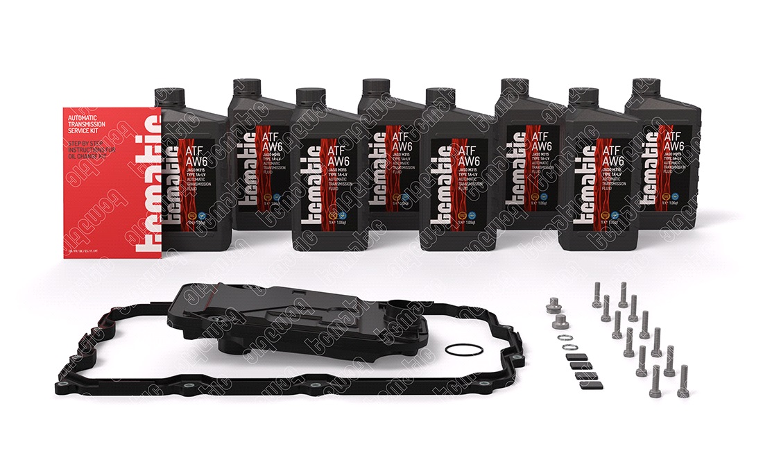 Hydraulikfilter-KIT