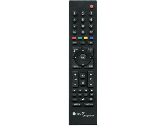 BRAVO - Télécommande universelle Original 9 - Grundig