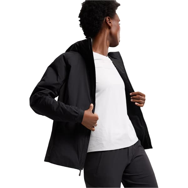 Doudoune randonnée ARC'TERYX ATOM HOODY W BLACK
