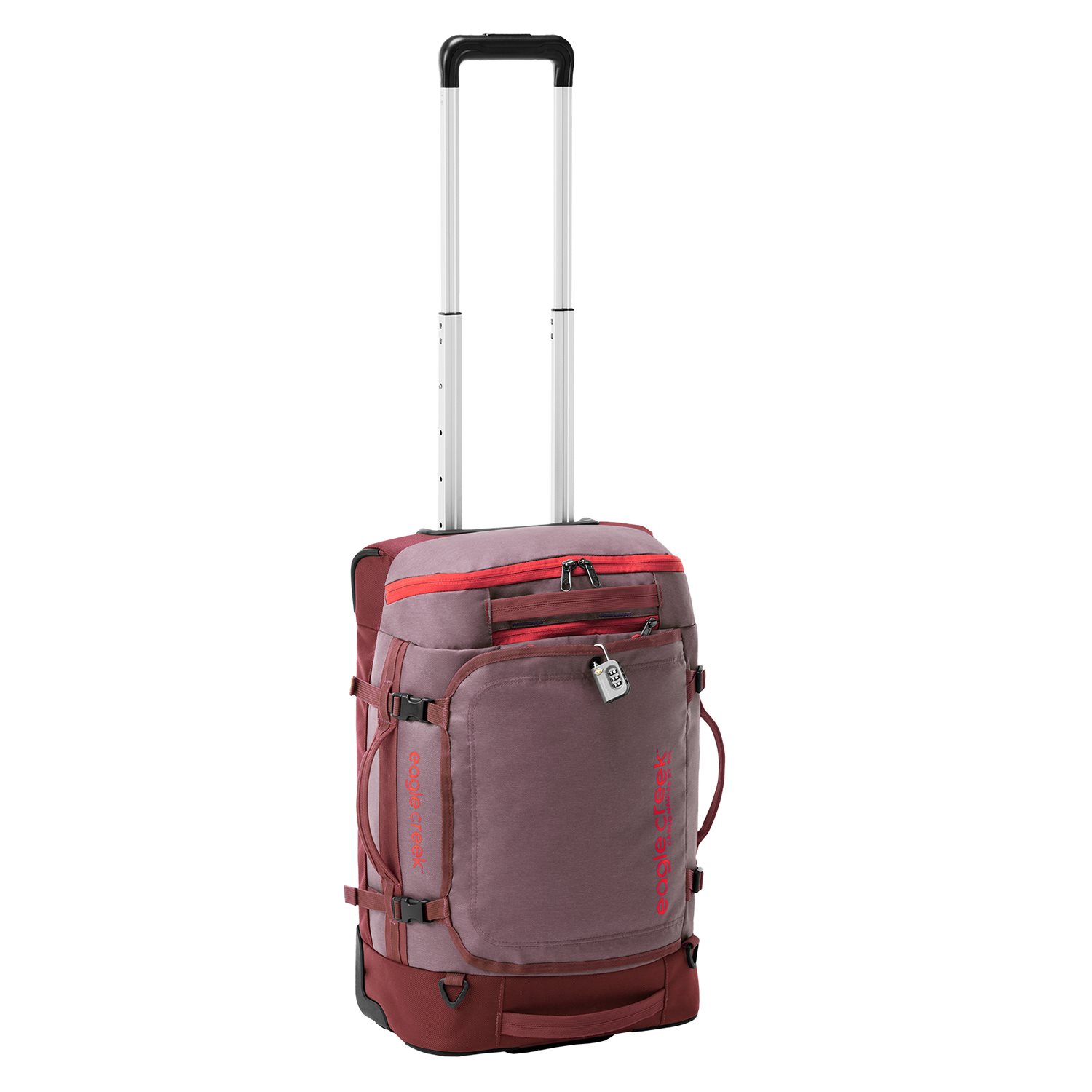 Eagle Creek Cargo Hauler XT Wheeled Duffel International Carry On currant