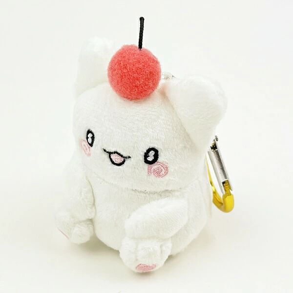 Nakajima Corp. - Sanrio Hanamaruobake knuffel met karabijnhaak / sleutelhanger