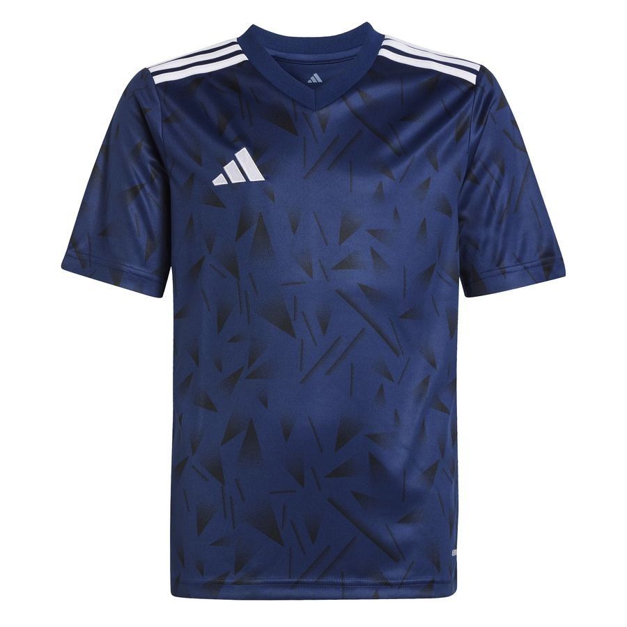 adidas Maillot Team Icon 25 - Bleu/Blanc Enfant