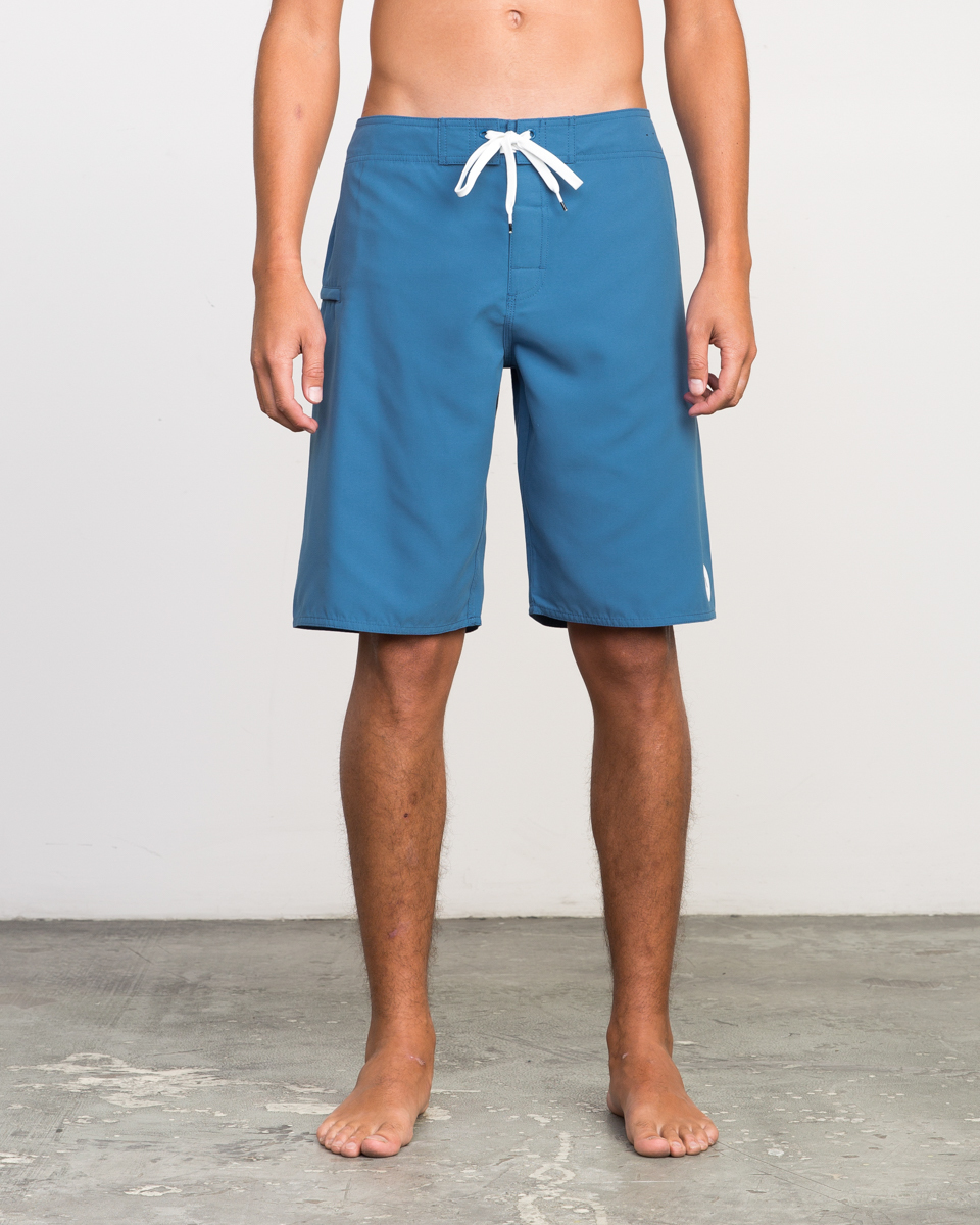 Rvca Upper Trunk 18 Bleu Cobalt 36