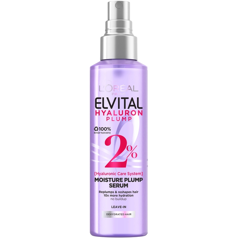 L'Oréal Paris Elvital Hyaluron Plump Leave-In Spray 150 ml