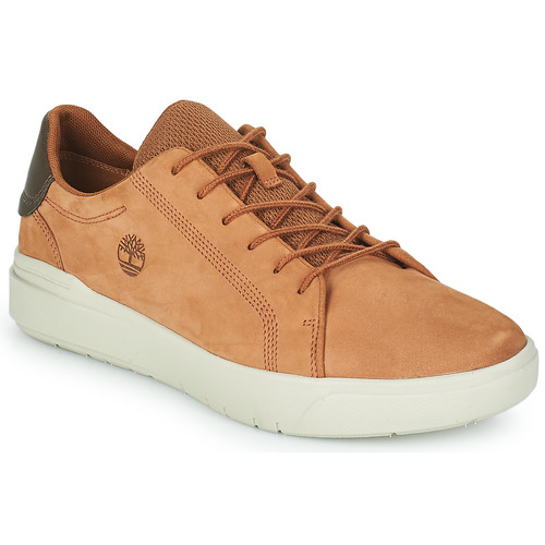 Timberland - SENECA BAY OXFORD - Marron