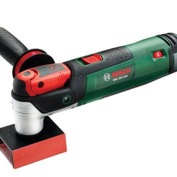 Bosch Prof Schuurpapier voor AUZ 70g 10st