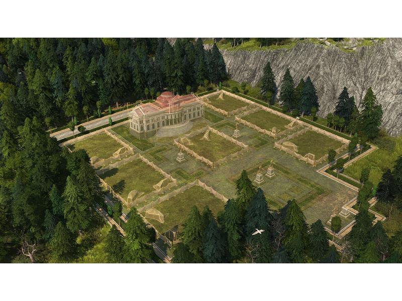 Ubisoft ANNO 1800 Console Edition Aufbau-Strategiespiel für die Xbox Series X