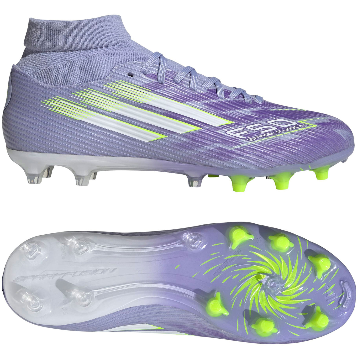 adidas F50 Sparkfusion League FG/AG Dames