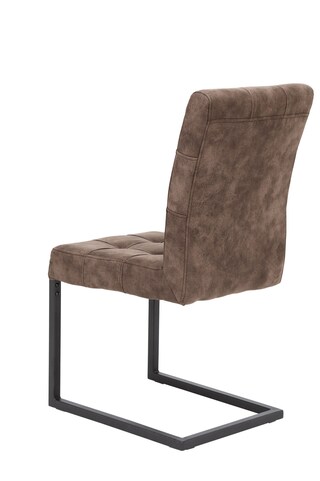 Stuhl Donna Softex Vintage Braun